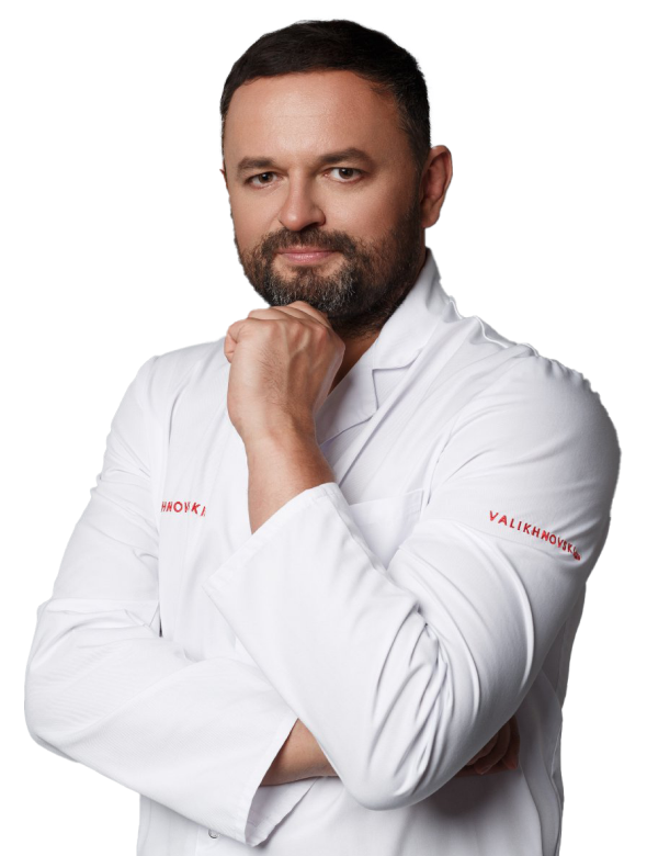 Rostyslav Valikhnovski