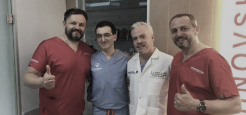 Harvard / Shriners Boston collaboration